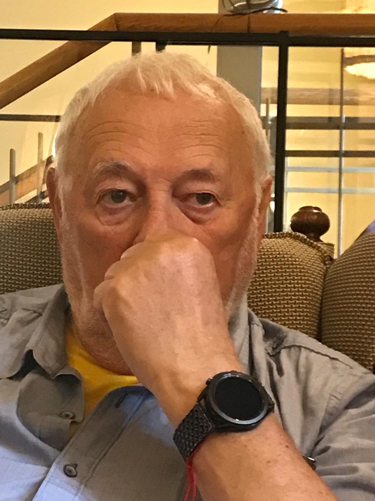 Израильская Правда — Кинопродюсер Арон Поташников — Неизбежна ли война?