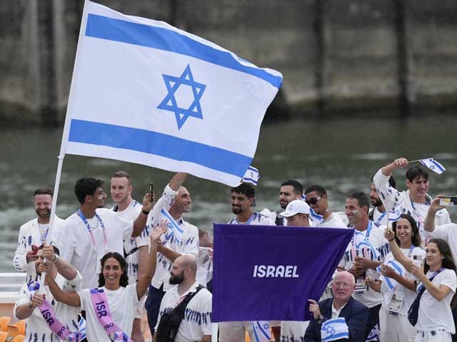 Израильская Правда — Сборная Израиля на парижской Олимпиаде. Кто и в каком виде спорта получил медали