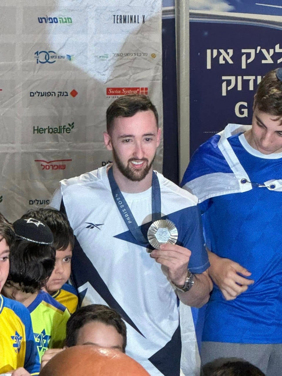 Израильская Правда — Артем Долгопят вернулся в Израиль