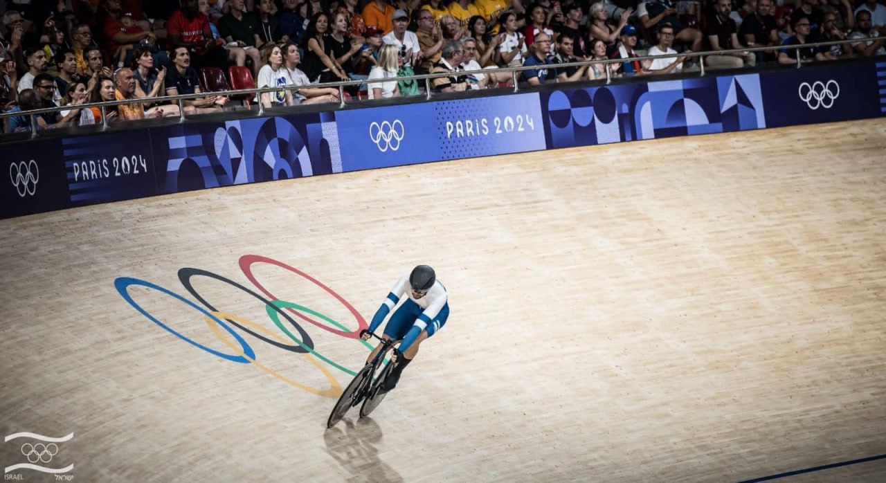 Израильская Правда — Репатриант из России поставил олимпийский рекорд