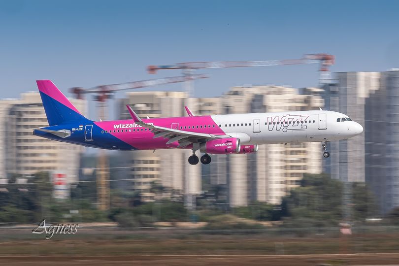 Израильская Правда — Авиакомпания Wizz Air представила годовой абонемент на полеты из Израиля