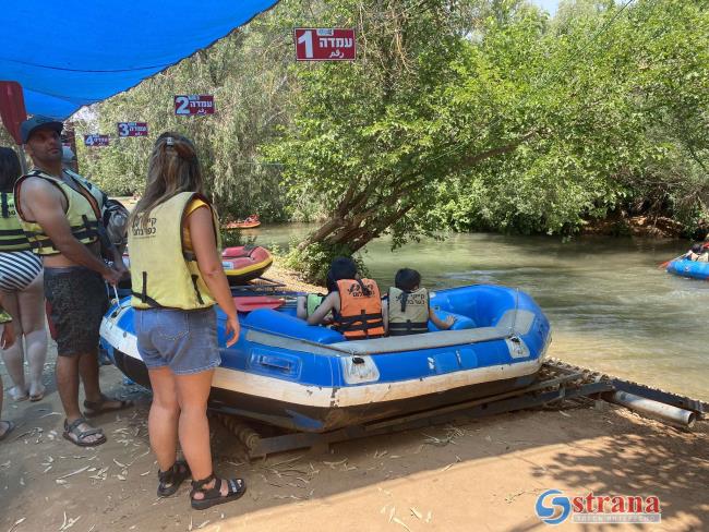 Израильская Правда — ЦАХАЛ закрыл популярные места отдыха на севере Израиля
