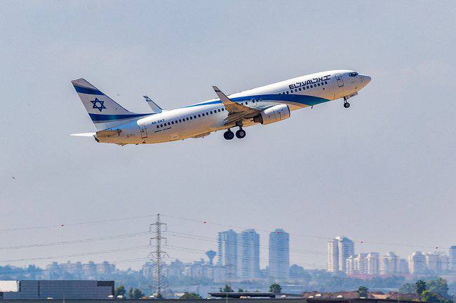 Израильская Правда — Эль-Аль снижает цены на авиабилеты.