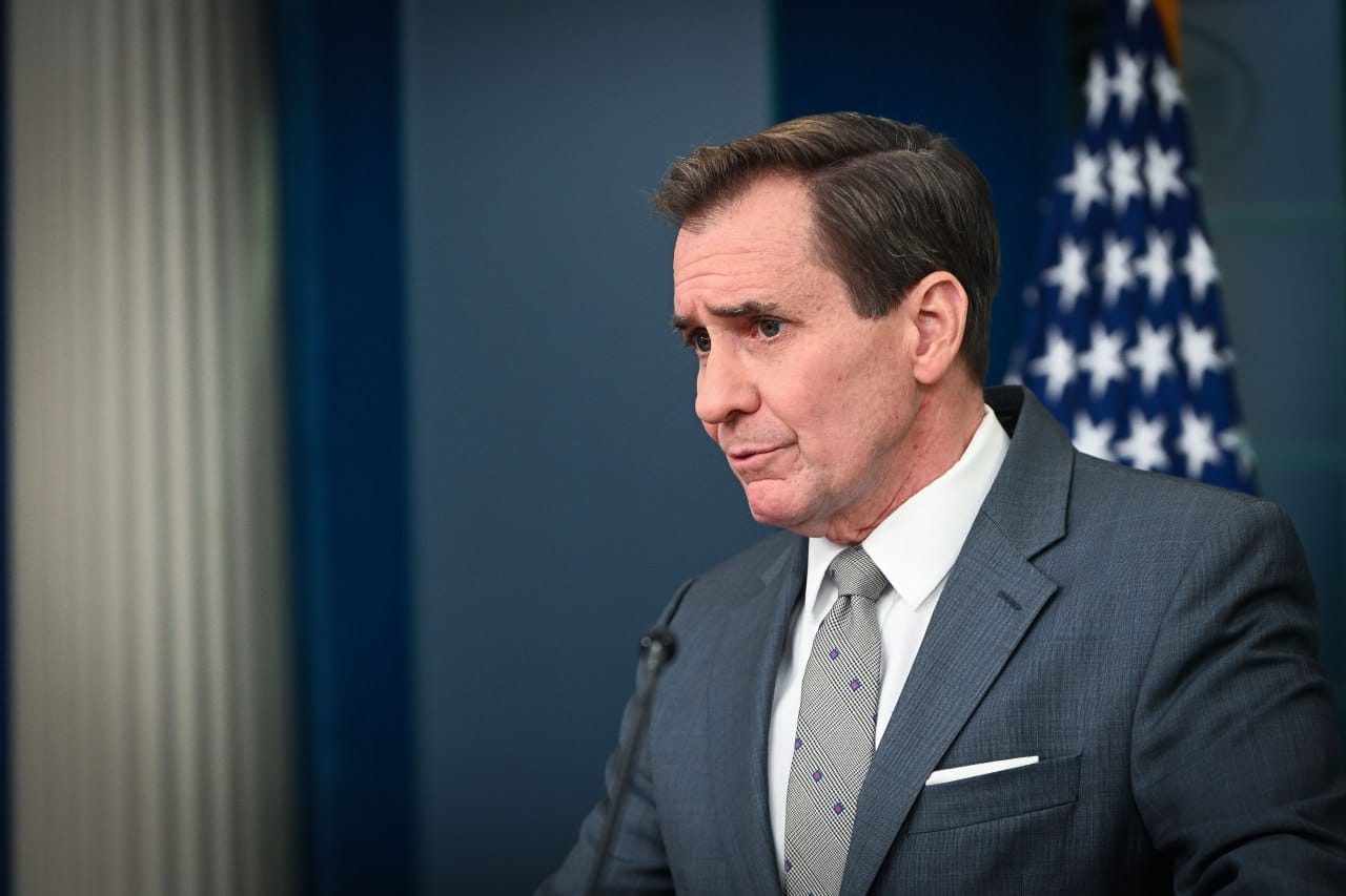 Израильская Правда — Соединенные Штаты по-прежнему привержены защите Израиля в случае нападения Ирана, заявил Джон Кирби