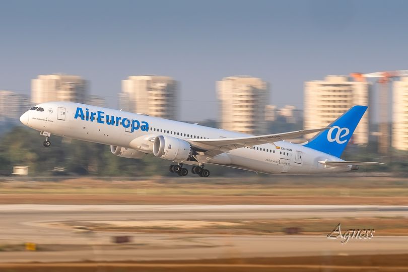 Израильская Правда  — «Air Europa» начинает конкурировать с «Эль Аль»