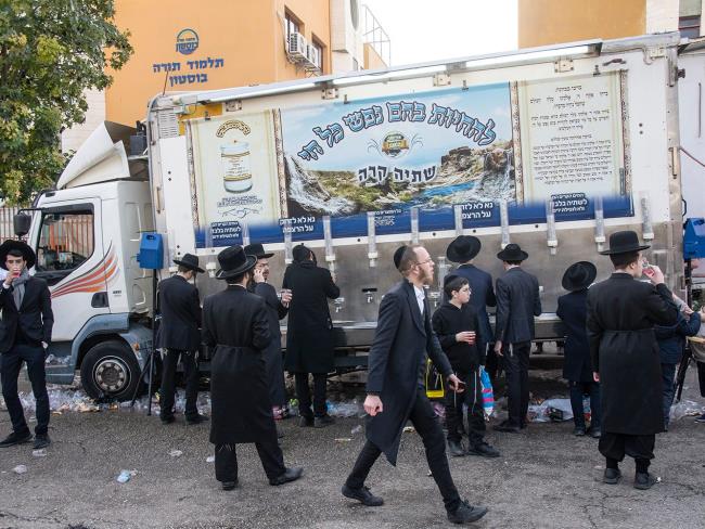 Израильская Правда — Минфин согласился погасить долги ультраортодоксальной образовательной сети