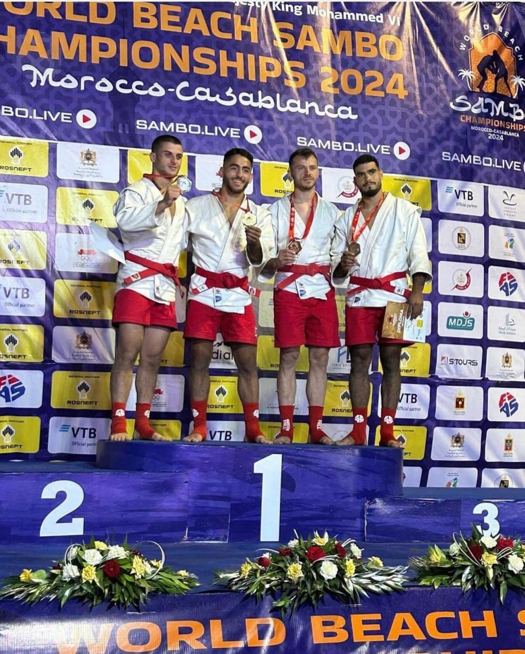 Израильская Правда — Израильтянин Матан Иглицкий (весовая категория до 71 кг) завоевал серебряную медаль