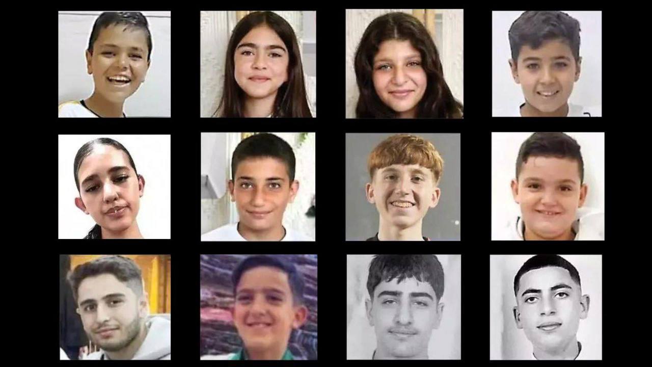 Израильская Правда — Их убил Хасан Насралла