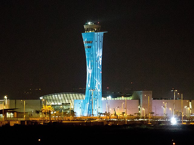 Израильская Правда — воздушное пространство Израиля вновь открыто