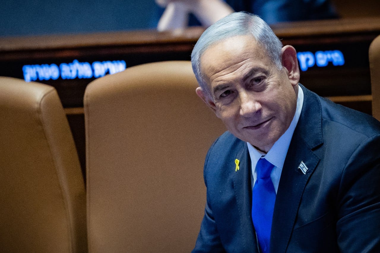 Израильская Правда — Премьер-министр Биньямин Нетаниягу:  Граждане Израиля, хорошей недели и хорошего года. 