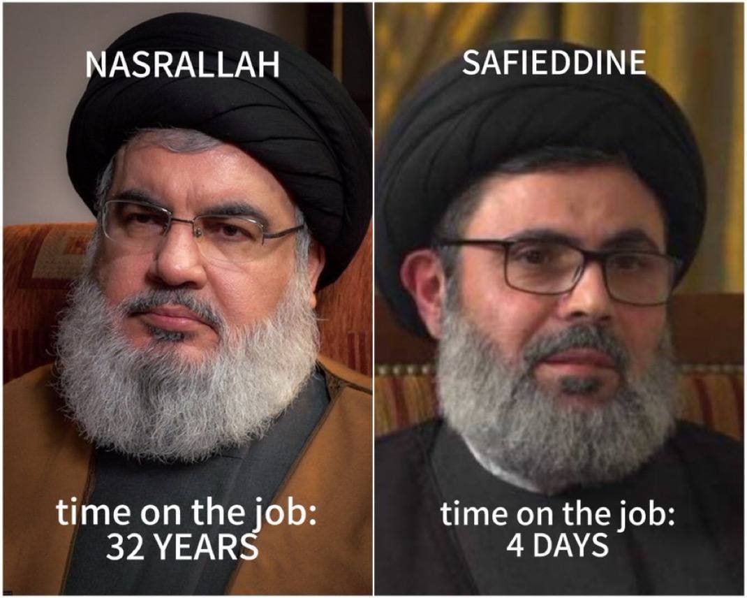 Израильская Правда — Галант проинформировал министра обороны Остина о ликвидации Насраллы