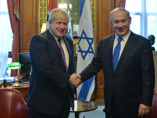 Израильская Правда — Борис Джонсон рассказал, что в его туалете нашли «жучок» после того, как там побывал Нетаниягу
