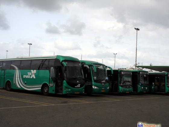 Израильская Правда — Из-за праздников транспорт не работал, и солдаты не могли добраться до баз