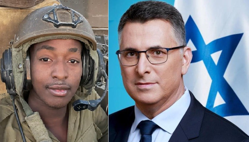 Израильская Правда — Предоставить израильское гражданство семье погибшего сержанта Элишая Юнга