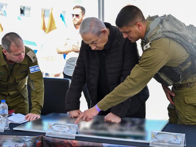 Нетаниягу взял на себя ответственность за атаку на пейджеры «Хизбаллы»