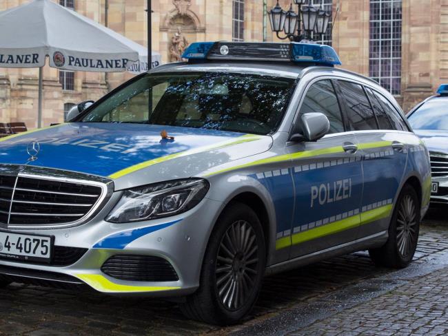 в Берлине было совершено нападение на футболистов еврейской юношеской команды