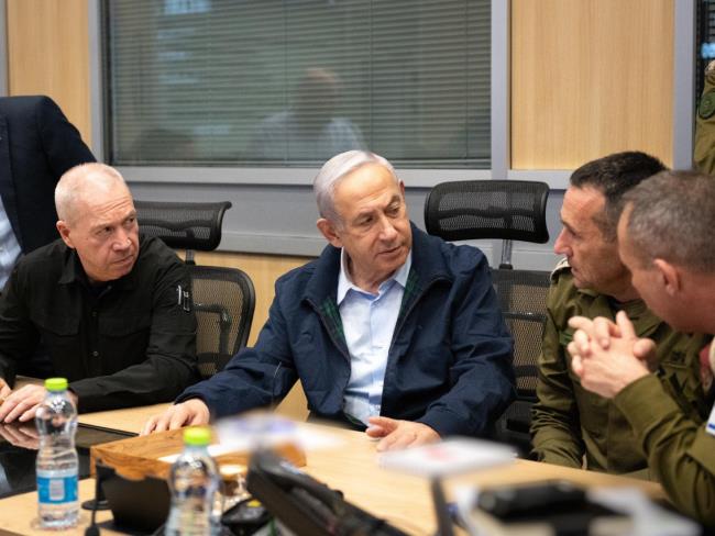 Офис Нетаниягу отреагировал на решение МУС в Гааге: «Равноценно современному делу Дрейфуса»