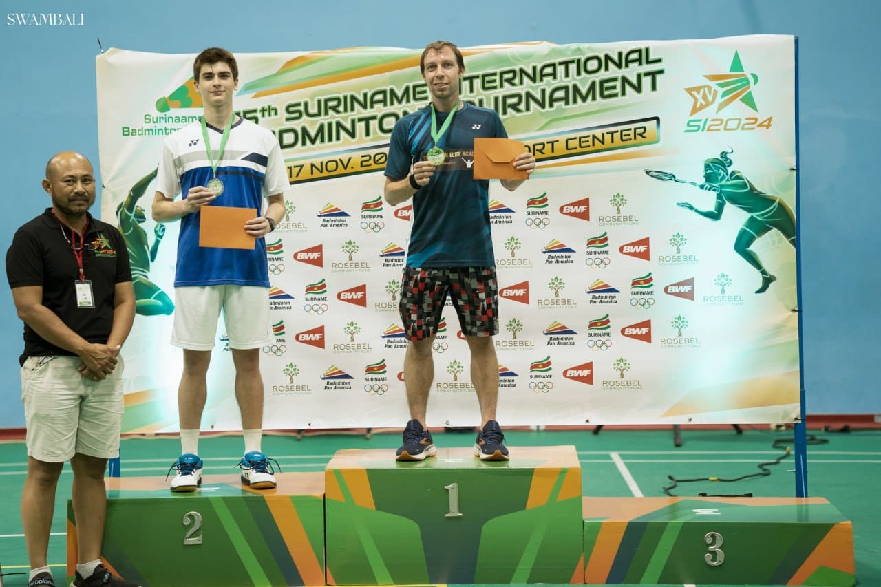 Израильтянин Михаил Зильберман выиграл золотую медаль