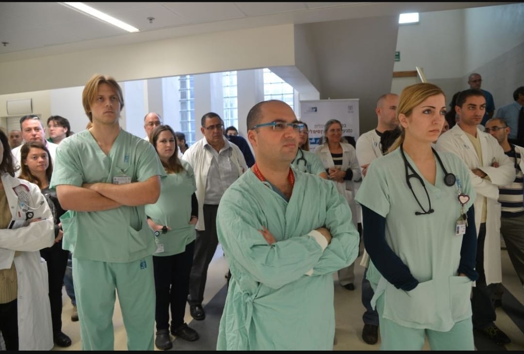 На конференции врачей сказано главное: медики уезжают из Израиля
