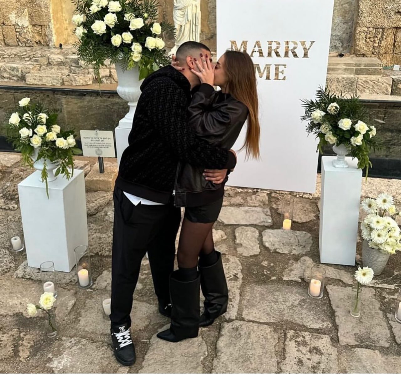 Будь счастлива, Миа! Мазаль тов!