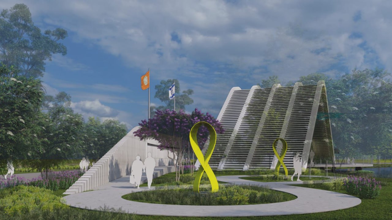 Ришон-ле-Циона заложит первый камень городского мемориала в память о жертвах трагедии 7 октября и погибших в войне