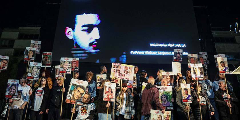 ХАМАС и Израиль обменялись списками заложников