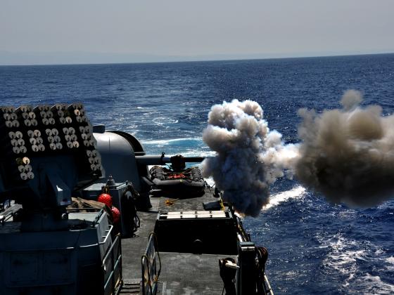 Израиль подтверждает операцию по уничтожению флота сирийской армии