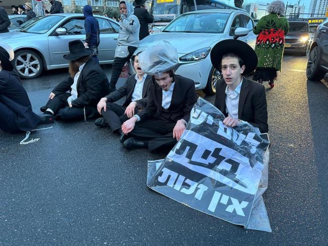 БАГАЦ потребовал разъяснить, что государство будет делать с «харедим»-дезертирами