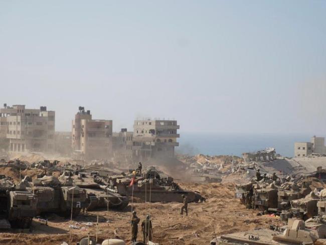 ЦАХАЛ пока не получал приказов о выводе войск из сектора Газы