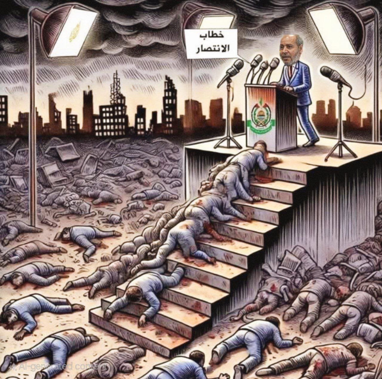 ХАМАС: «Мы победили»