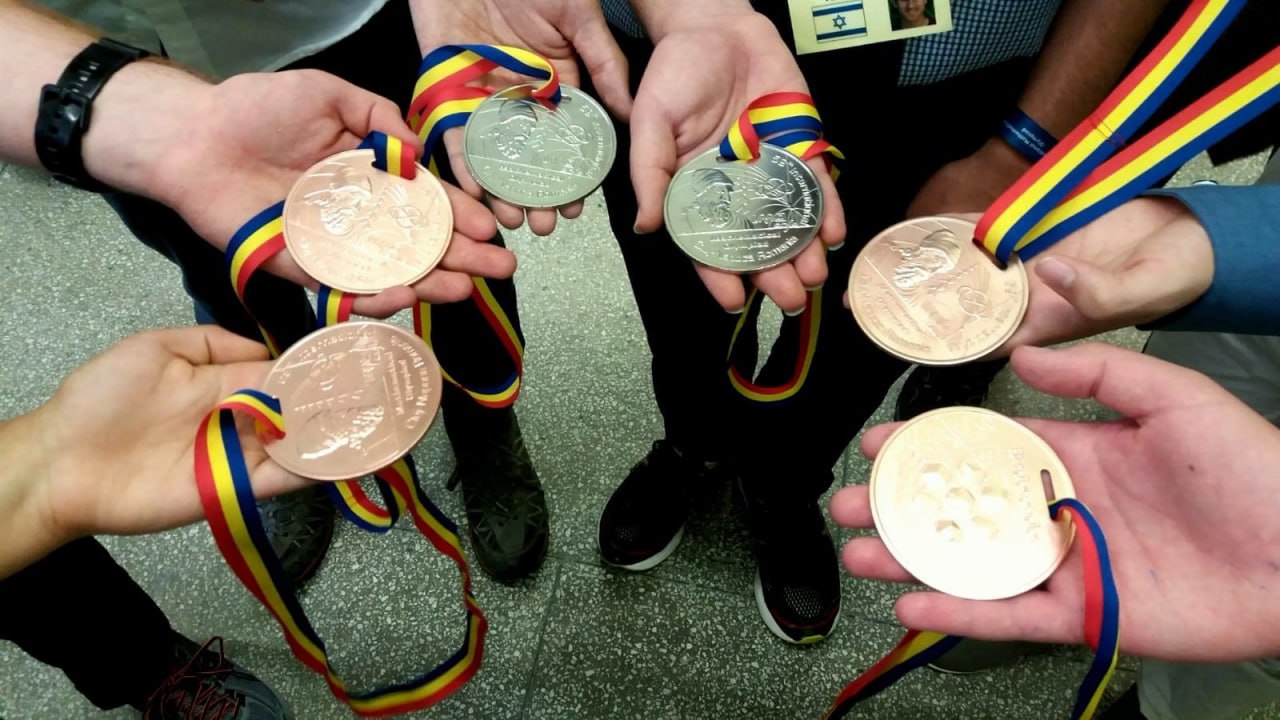 Начался отбор в научные олимпийские сборные Израиля!