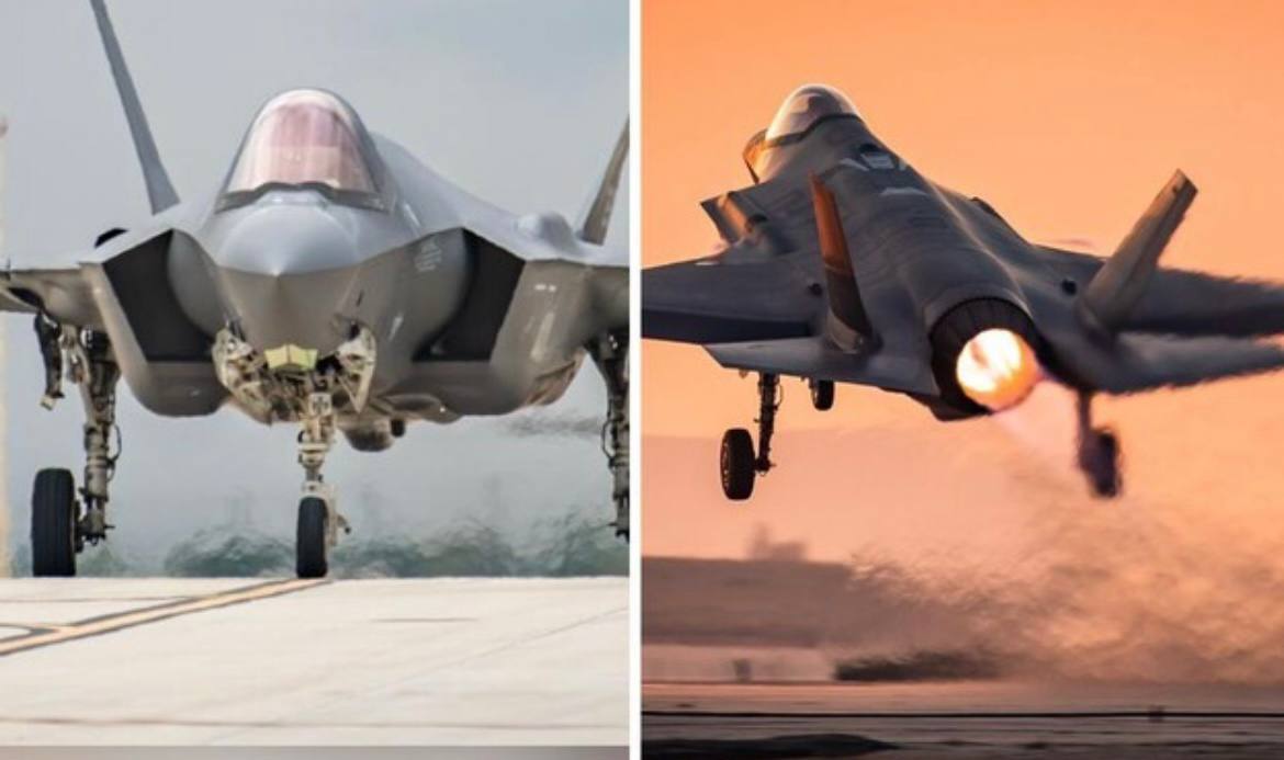 США возобновляют поставки F-35 в Израиль