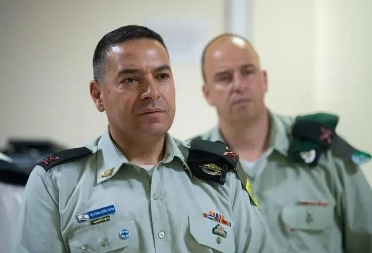 Начальник Генштаба Эяль Замир назначил новым пресс-секретарем ЦАХАЛа отставного генерал-майора Эфи Дефрина