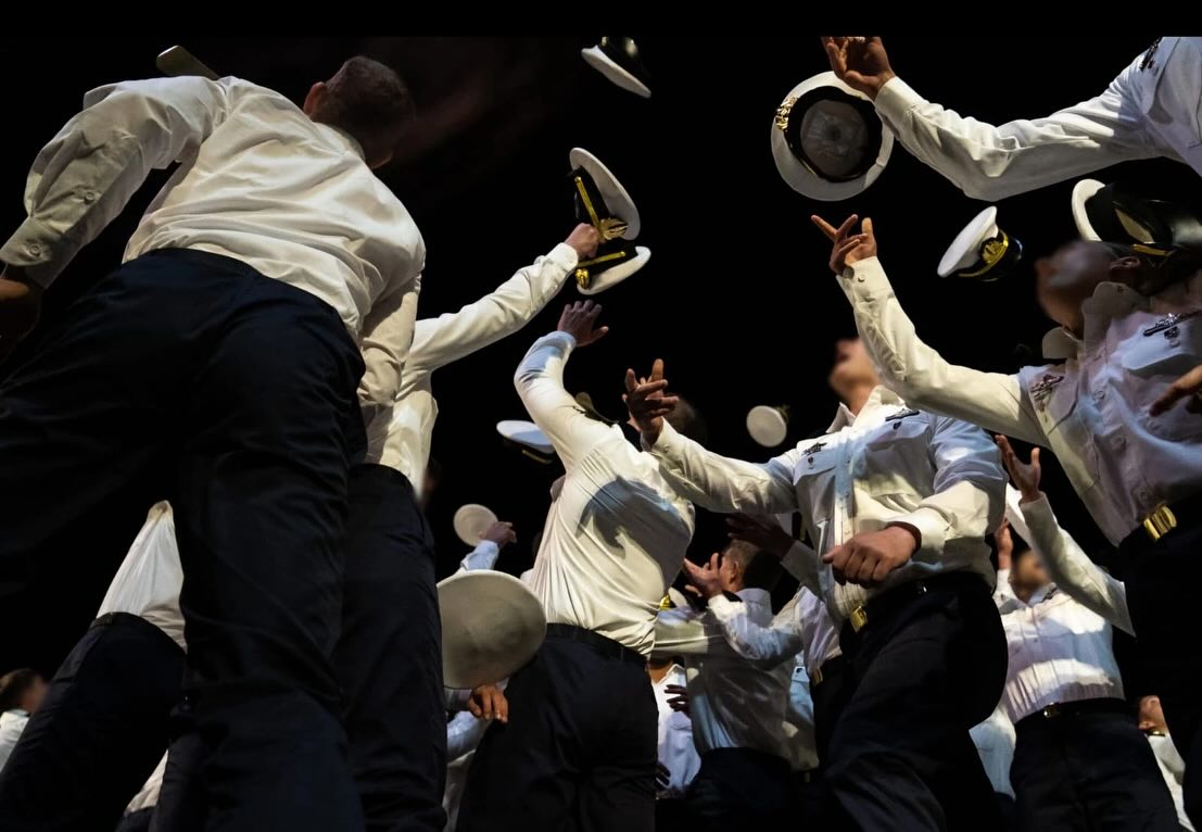 Завершился 150-й курс морских офицеров