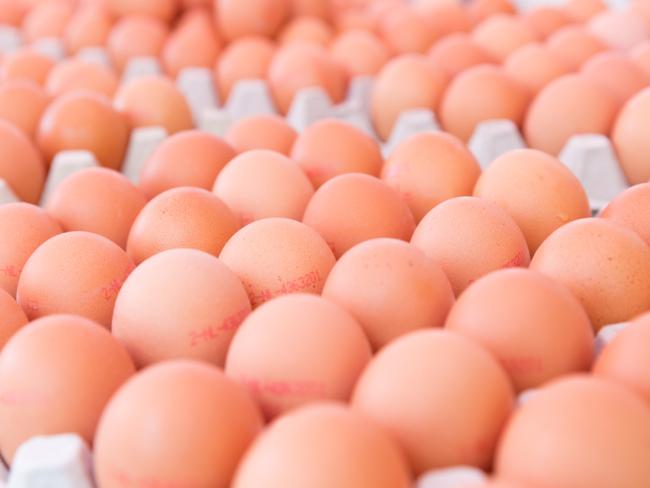 Минсельхоз субсидирует импорт яиц, чтобы избежать дефицита на Песах