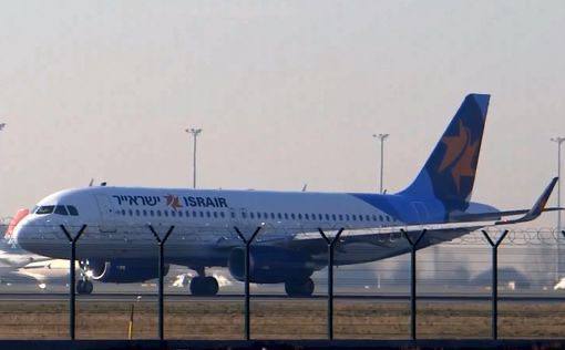 Israir начнет летать в США: маршрут Тель-Авив — Нью-Йорк откроется в 2026 году