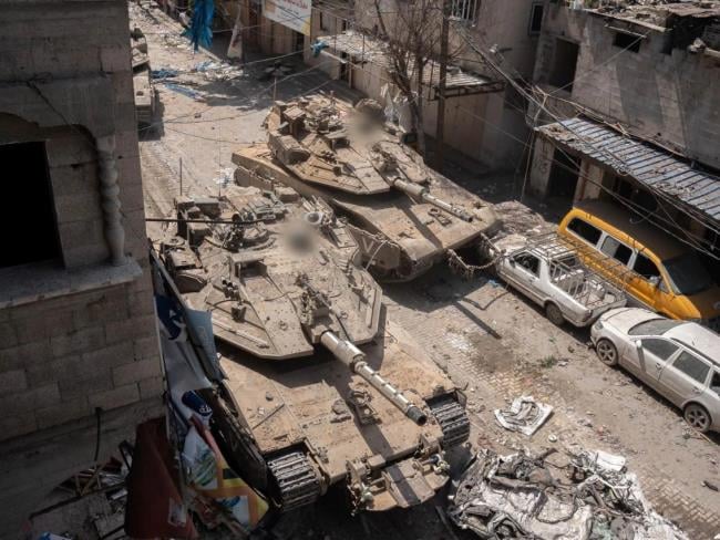 Спецпосланник США: Израиль прекратит боевые действия в Газе сразу после освобождения заложников