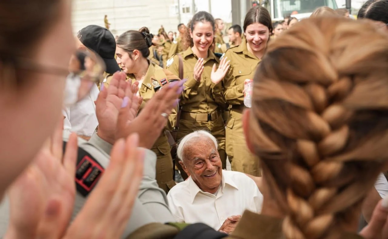 День памяти жертв Холокоста в ЦАХАЛе