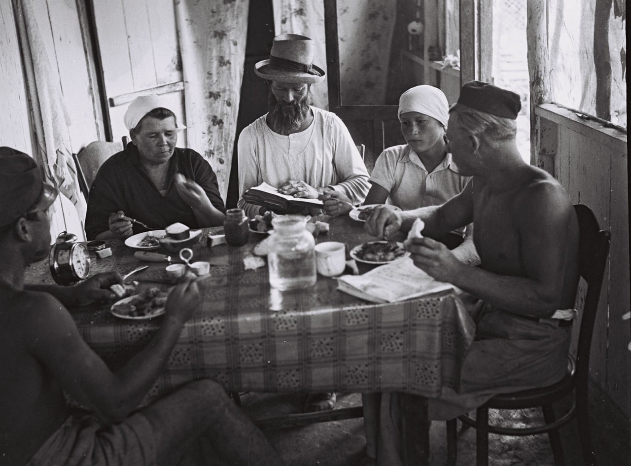 История. Эрец-Исраэль в 1934.