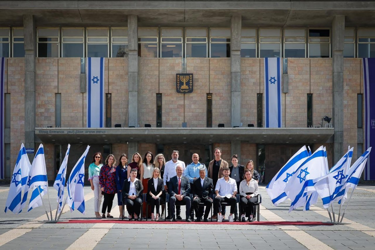 Награда как символ единства и силы сообщества