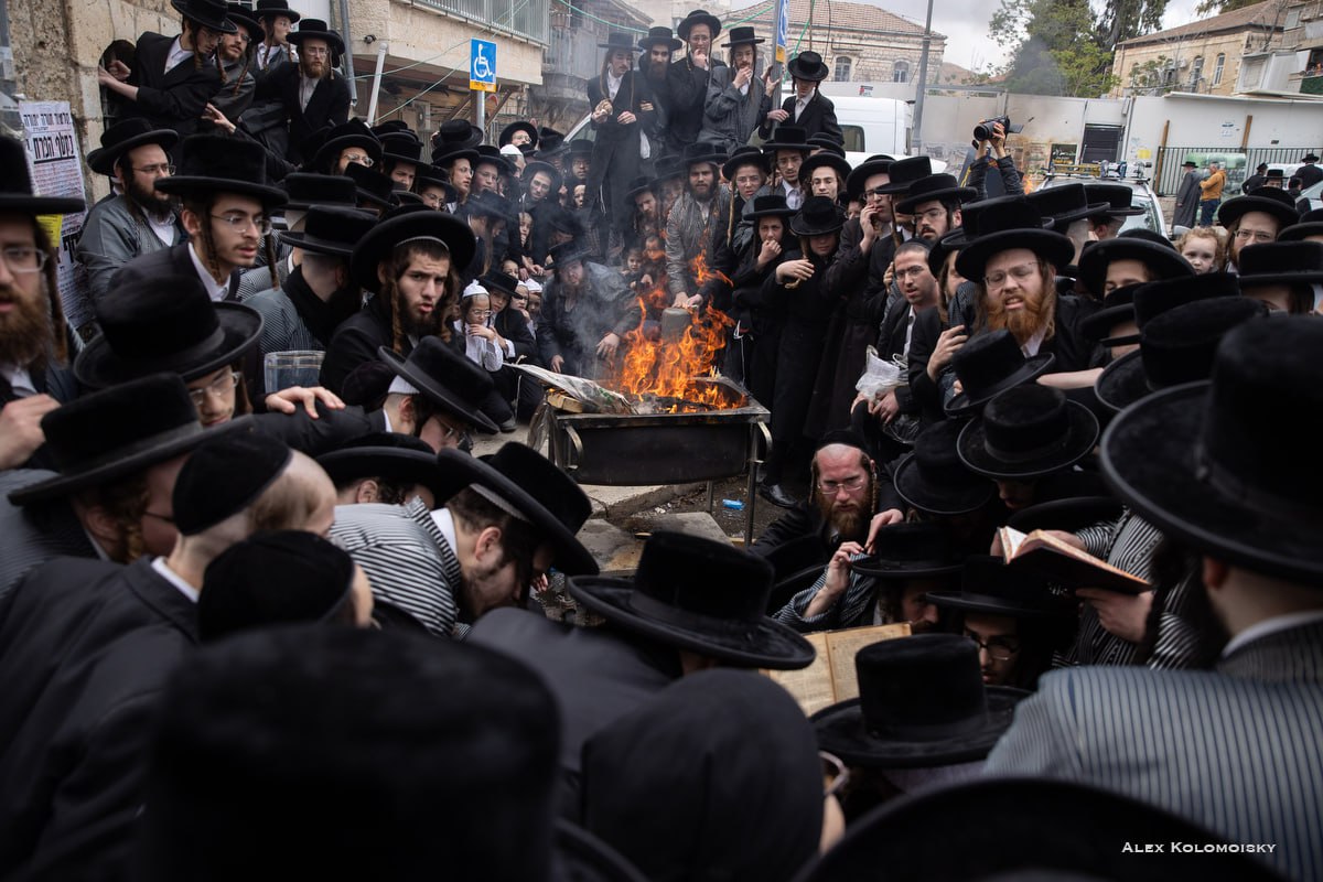 В ультраортодоксальном секторе будут заблокированы массовые группы в Google Chat