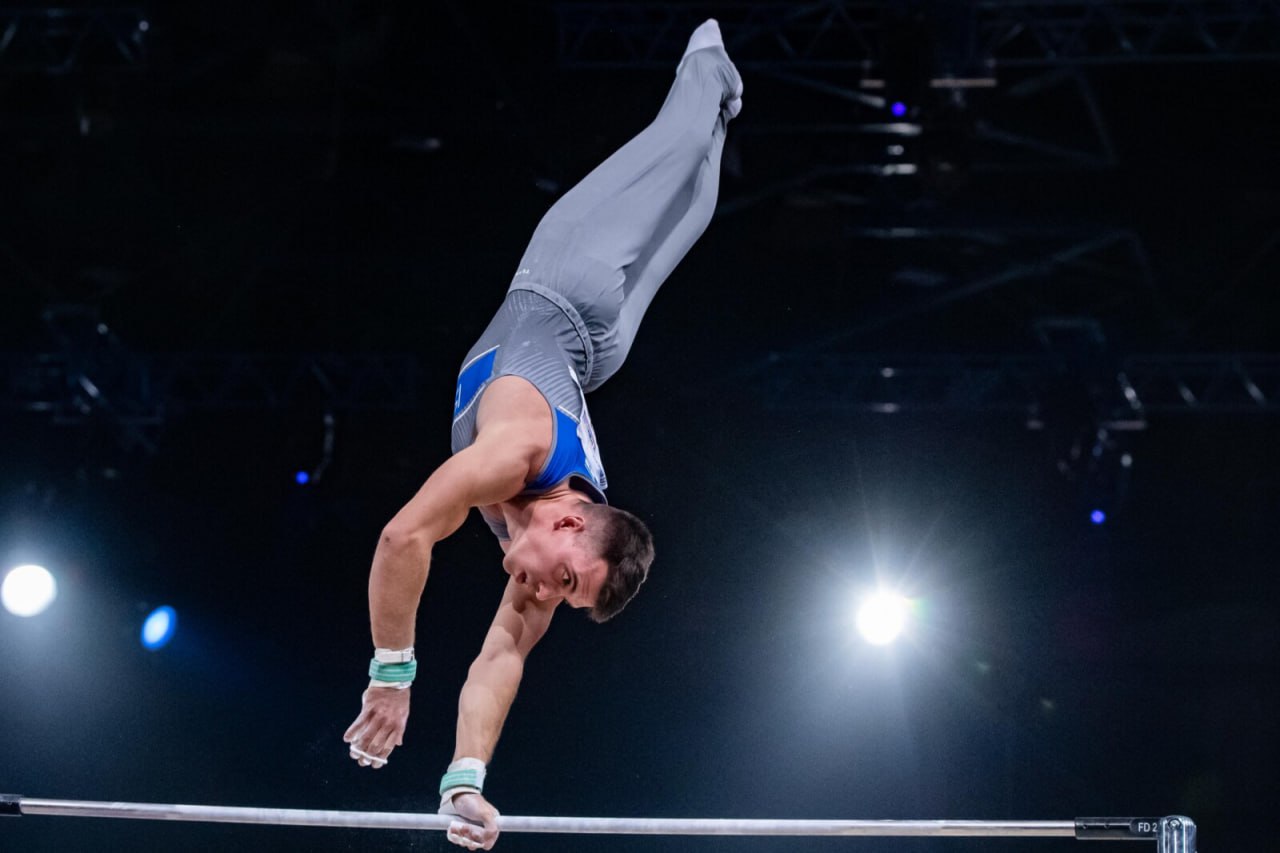 Этап Кубка мира по спортивной гимнастике в Осиеке, Хорватия