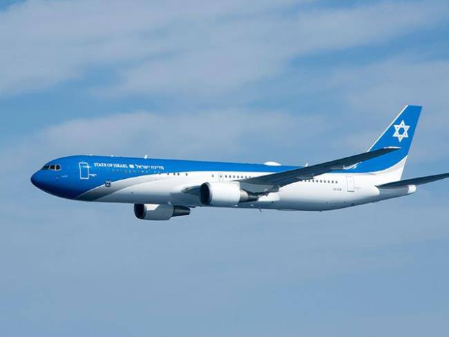 Нетаниягу летел в Вашингтон окружным путем, чтобы избежать ареста в случае вынужденной посадки