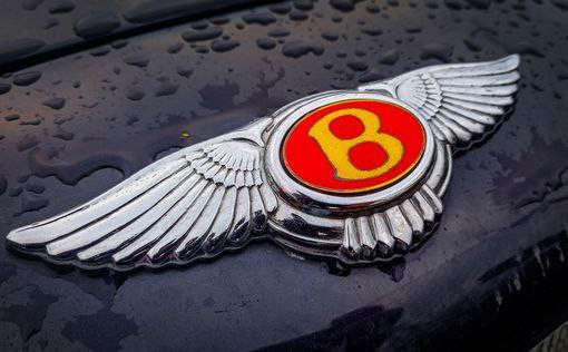 Bentley запускает в Израиле более доступные версии своих люксовых моделей