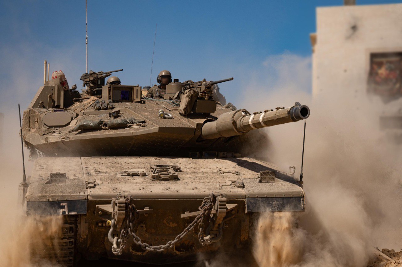 Силы ЦАХАЛа продолжают действовать против террористических организаций по всему сектору Газа