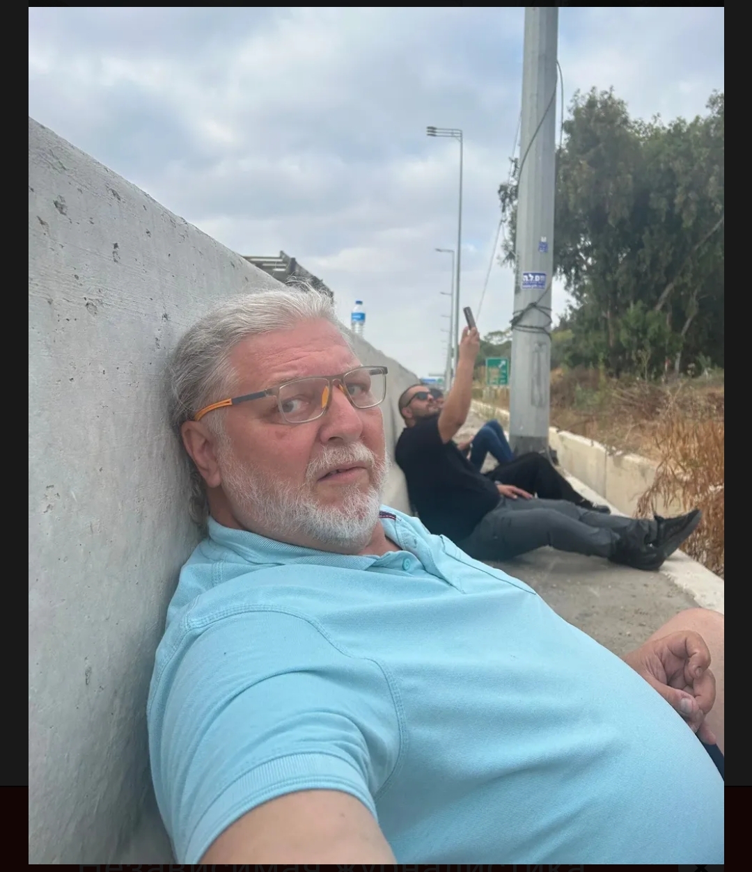 Бомбят каждый день, но почему-то не страшно. Сумбурные размышления под обстрелом/ Сергей Миров