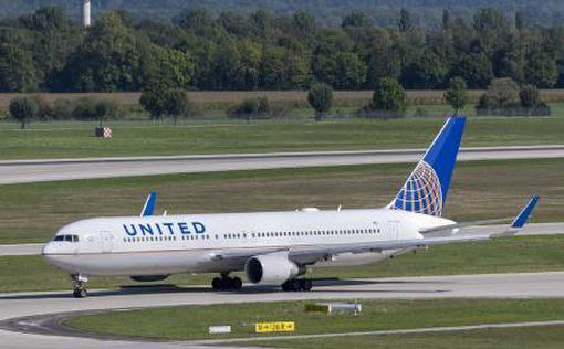 United Airlines объявляет о возобновлении рейсов в Тель-Авив с 5 июня