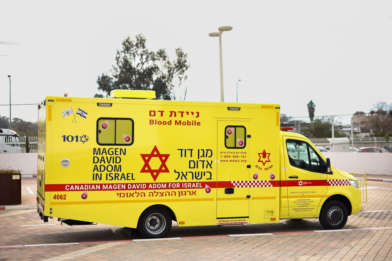 МАДА призывает к массовому донорству, особенно типа