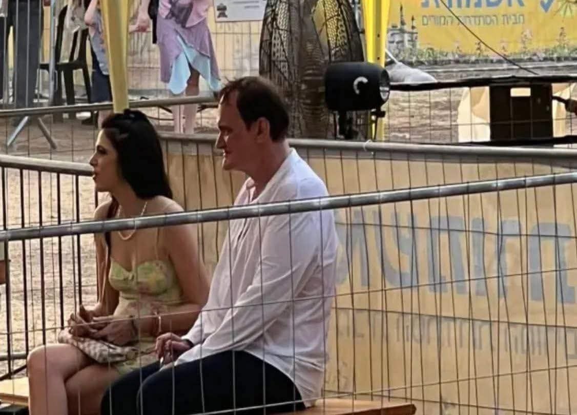 Квентин Тарантино никуда не уезжает и остаётся в Израиле