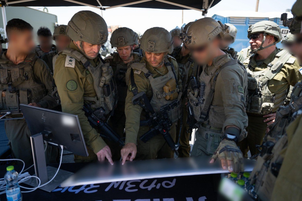 Начальник Генштаба в секторе Газа:  «Ирану нанесен серьезный удар.